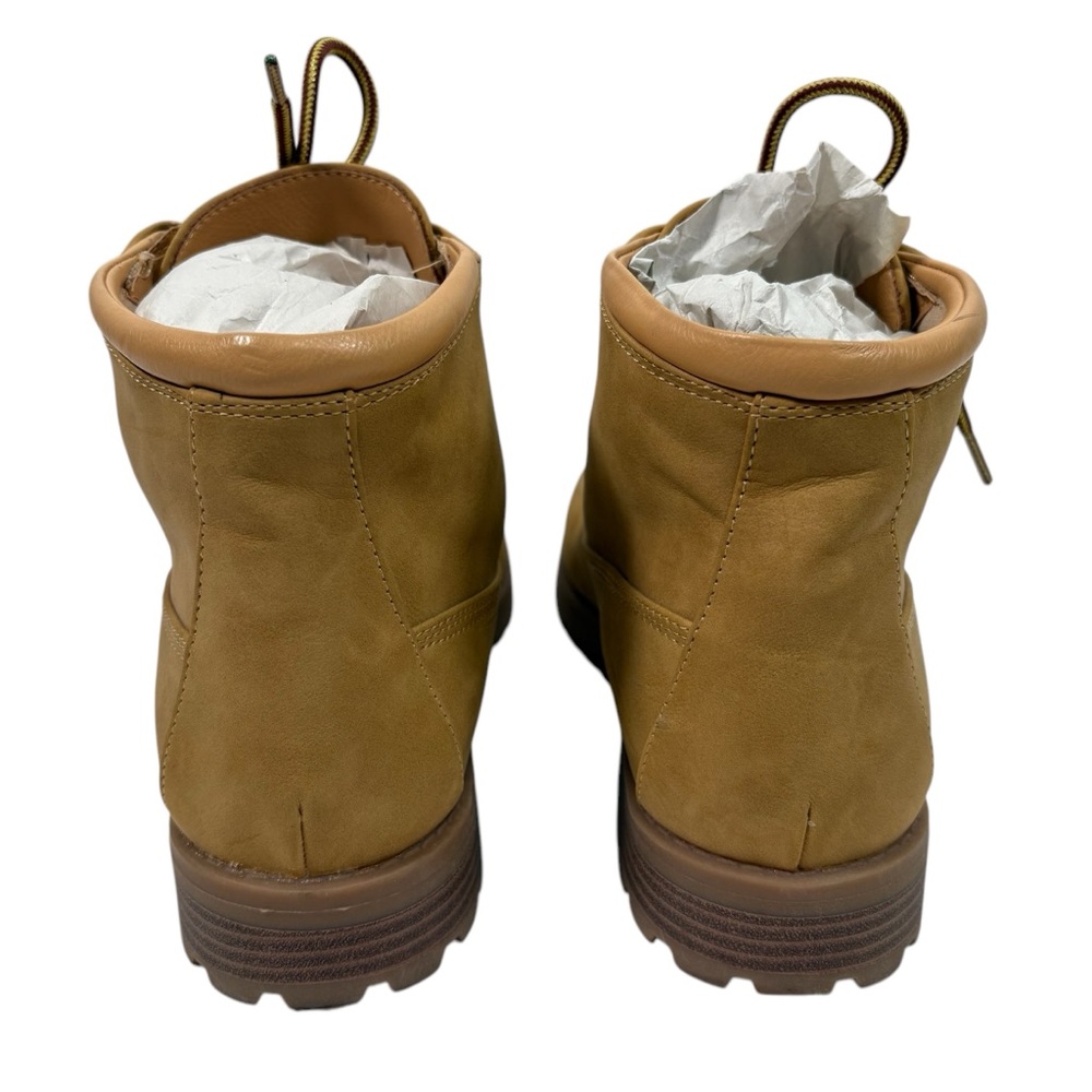 Cliffs White Mountain Womens 10 Lace Up Ankle Boots Booties Winter New Flawed - Picture 9 of 9